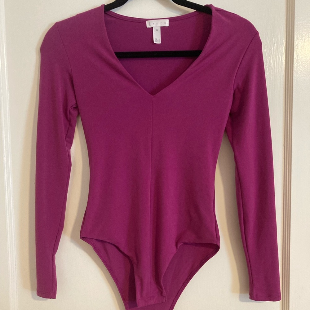 Leith bodysuit - xs